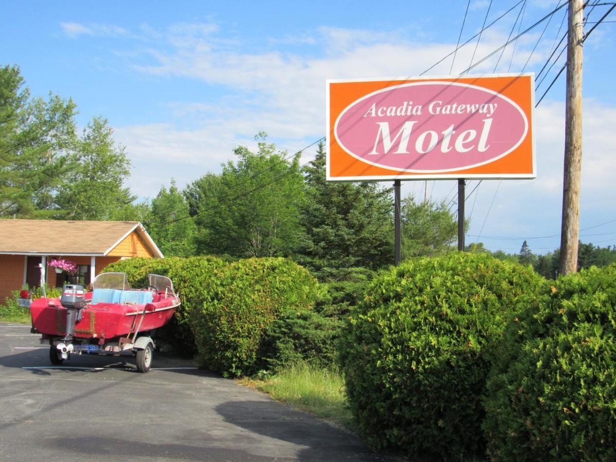 Acadia Gateway Motel Trenton Zewnętrze zdjęcie